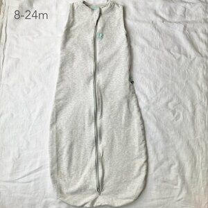 (🎨$3 PLAY) Ergopouch Size 00-2 Grey Sleep Sack Sleep Bag Baby Infant Toddler